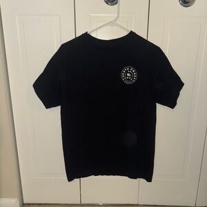 2/$12 Death Coast Black Graphic T-Shirt